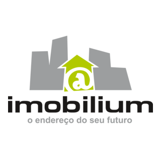 Imobilium Logo PNG Vector