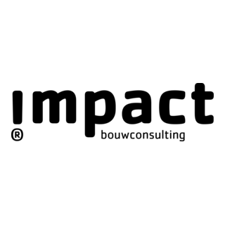 Impact bouwconsulting Logo PNG Vector