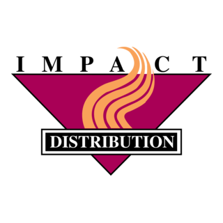 Impact Distribution Logo PNG Vector