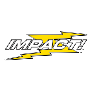 Impact Racing Logo PNG Vector