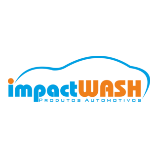 Impact Wash Logo PNG Vector