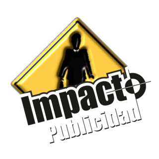 Impacto Publicidad Logo PNG Vector