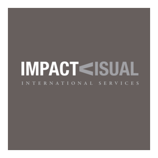 impactvisual international services Logo PNG Vector