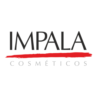 Impala Cosmeticos Logo PNG Vector