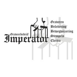 Imperator Logo PNG Vector