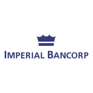 Imperial Bancorp Logo PNG Vector