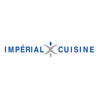Imperial Cuisine Logo PNG Vector