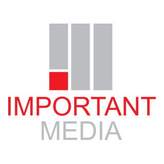 Important Media Logo PNG Vector