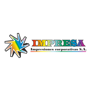IMPRESA Logo PNG Vector