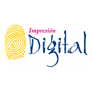 IMPRESION DIGITAL Logo PNG Vector