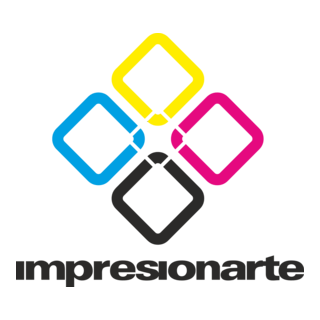 Impresionarte Publicidad Logo PNG Vector