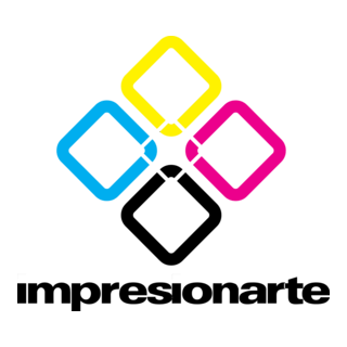 Impresionarte Publicidad Logo PNG Vector
