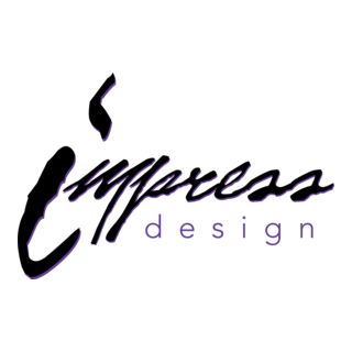 Impress Design Logo PNG Vector