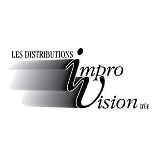 Impro Vision Logo PNG Vector