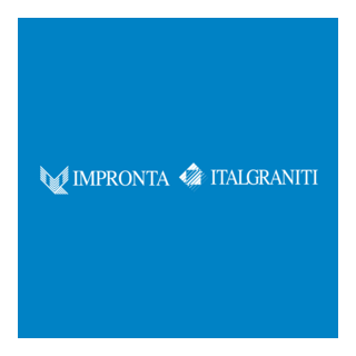 Impronta Italgraniti Logo PNG Vector