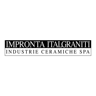 Impronta Italgraniti Logo PNG Vector
