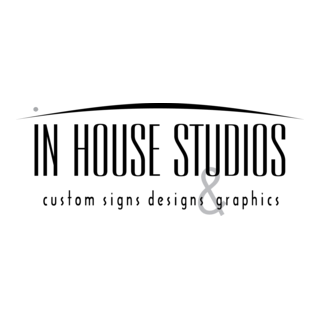 In House Studios Logo PNG Vector