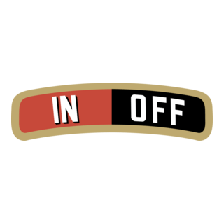 In Off Logo PNG Vector