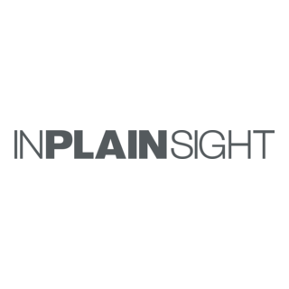 In Plain Sight Logo PNG Vector