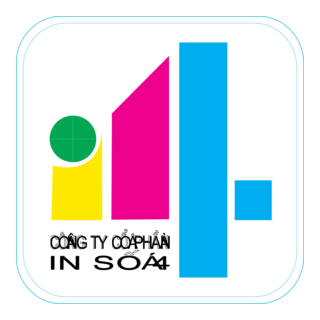 In so 4 Logo PNG Vector