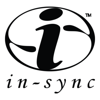 in-sync Logo PNG Vector