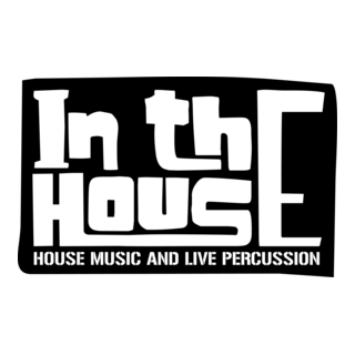 In The House Logo PNG Vector
