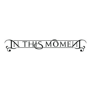 IN THIS MOMENT Logo PNG Vector