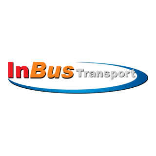 InBus Transport Logo PNG Vector