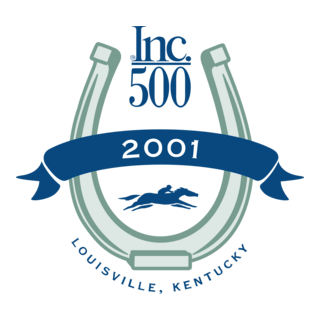 Inc. 500 Logo PNG Vector
