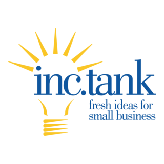 Inc. Tank Logo PNG Vector