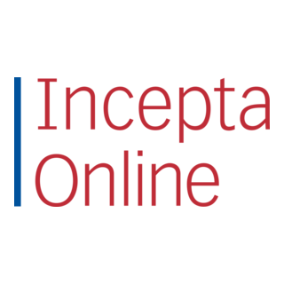 Incepta Online Logo PNG Vector