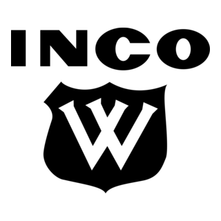 Inco W Logo PNG Vector