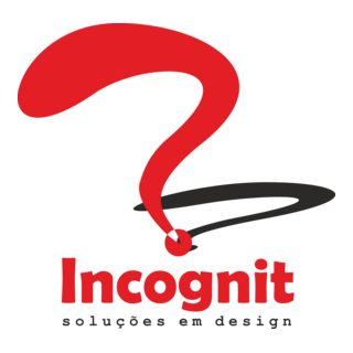 Incognit Design Logo PNG Vector