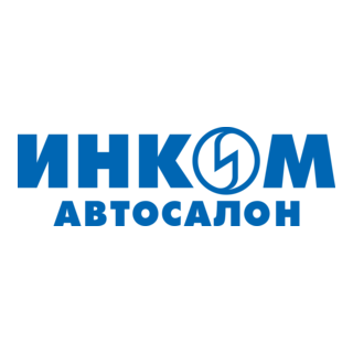 Incom Autosalon Logo PNG Vector