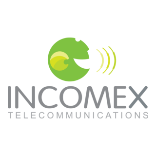 Incomex Telecommunications Logo PNG Vector