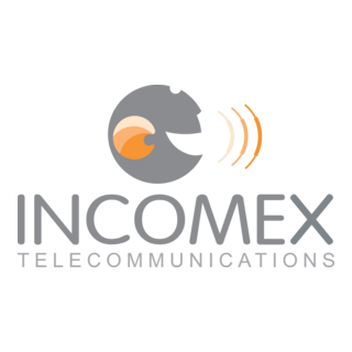 Incomex Telecommunications Logo PNG Vector