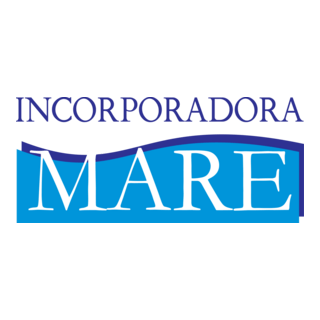 Incorporadora Mare Logo PNG Vector