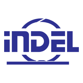 Indel Logo PNG Vector