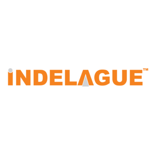 indelague Logo PNG Vector