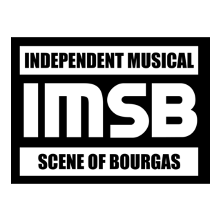 Independent Musical Scene of Bourgas Logo PNG Vector