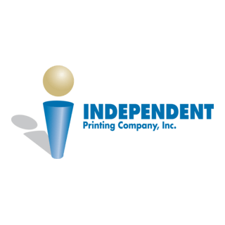 Independent Printing Logo PNG Vector