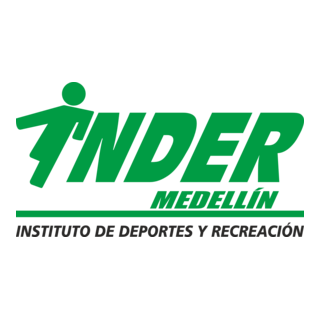 Inder Antioquia Logo PNG Vector