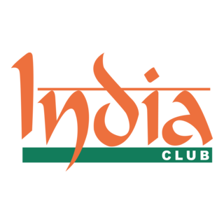 India Club Logo PNG Vector