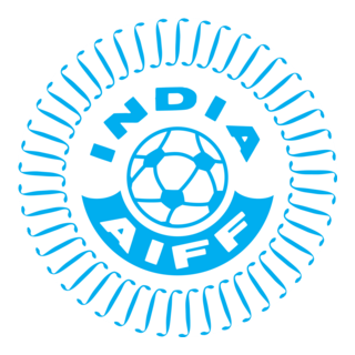 India Football Federation Logo PNG Vector