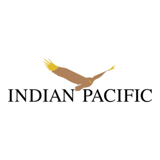 Indian Pacific Logo PNG Vector