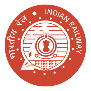 Indian Railway Logo PNG Vector