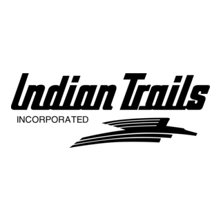 Indian Trails Logo PNG Vector