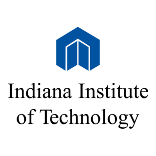 Indiana Institute of Technology Logo PNG Vector