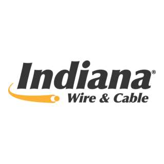 Indiana Wire & Cable Logo PNG Vector