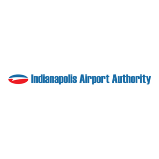 Indianapolis Airport Authority Logo PNG Vector